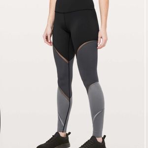 Lululemon Colour Me Ombre Tight *28"
